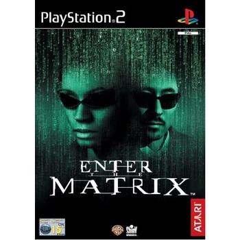 Infogrames Enter The Matrix Refurbished PS2 Playstation 2 Game